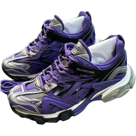 Balenciaga Track 2 Low-Top Sneakers