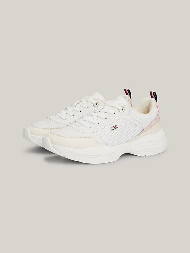 Chunky Sole Runner
