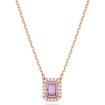 Swarovski Millenia Crystal Pendant Necklace