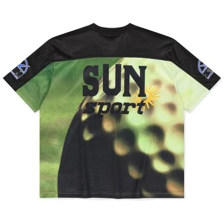 SUNLOVE Sport Mesh Tee
