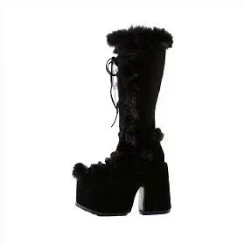 Women's Demonia Camel-311
