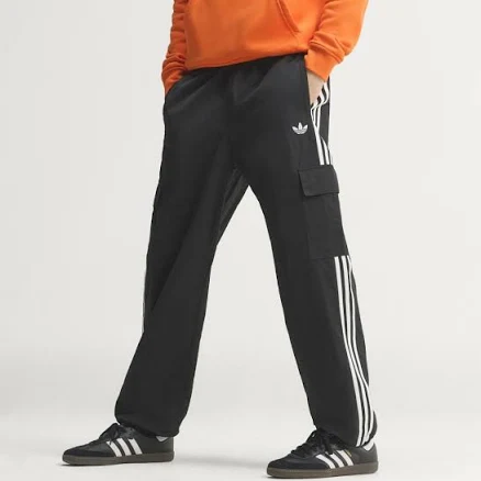 adidas Men's Adicolor Classics 3-STRIPES Cargo Pants