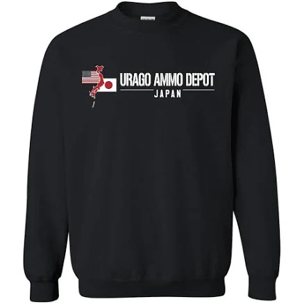 Urago Ammunition Depot Sweatshirt