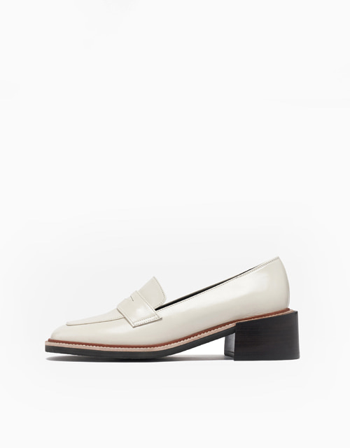 Edge Penny Loafers