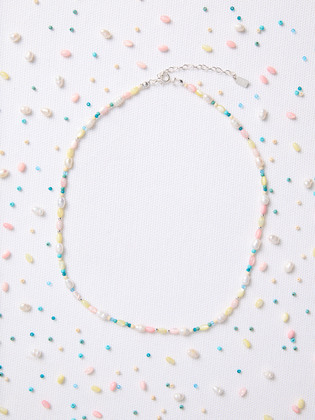 Cotton Candy_Necklace