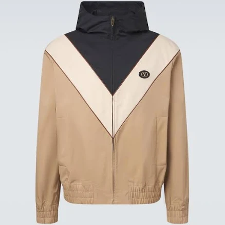 Man Valentino Jacket "Vlogo Signature