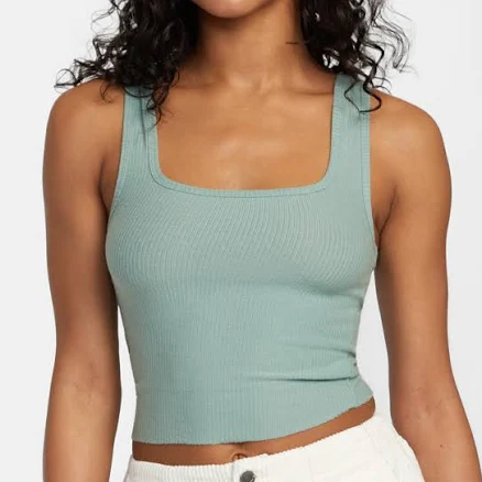 RVCA Women's Slate Tank Top