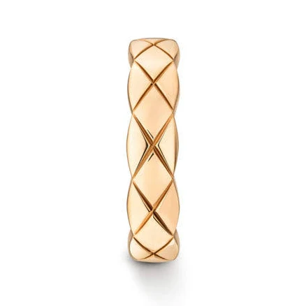 Chanel Coco Crush Single Earring
