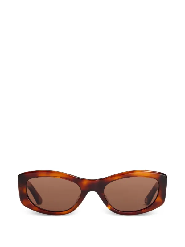 Tate Cat-eye Frame Sunglasses