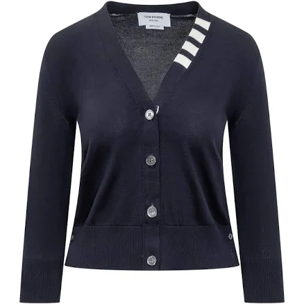 Women's Thom Browne Cotton Cardigan