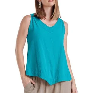 Oh My Gauze! Julia Cotton Gauze Blouse