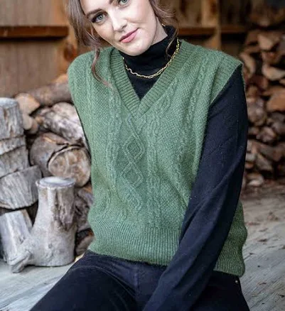 Koru Cable Vest