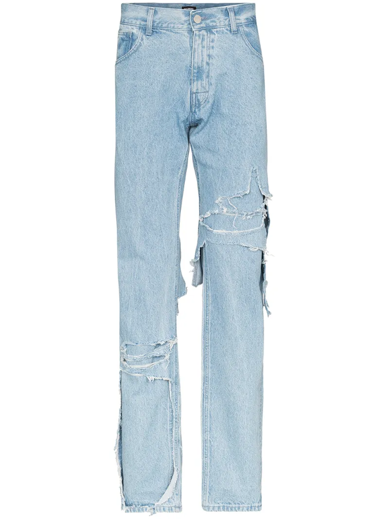 Destroy Slim-fit Jeans