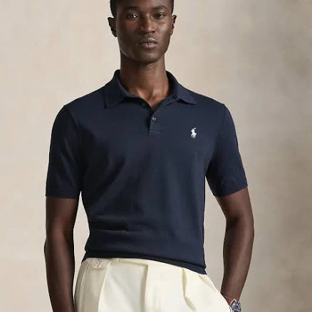 Polo Ralph Lauren Men's Cotton Polo