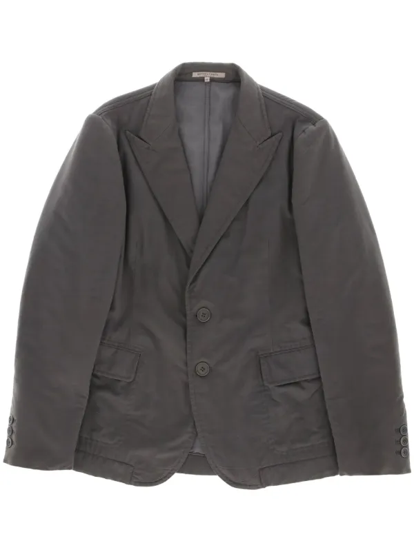 Single-breasted blazer