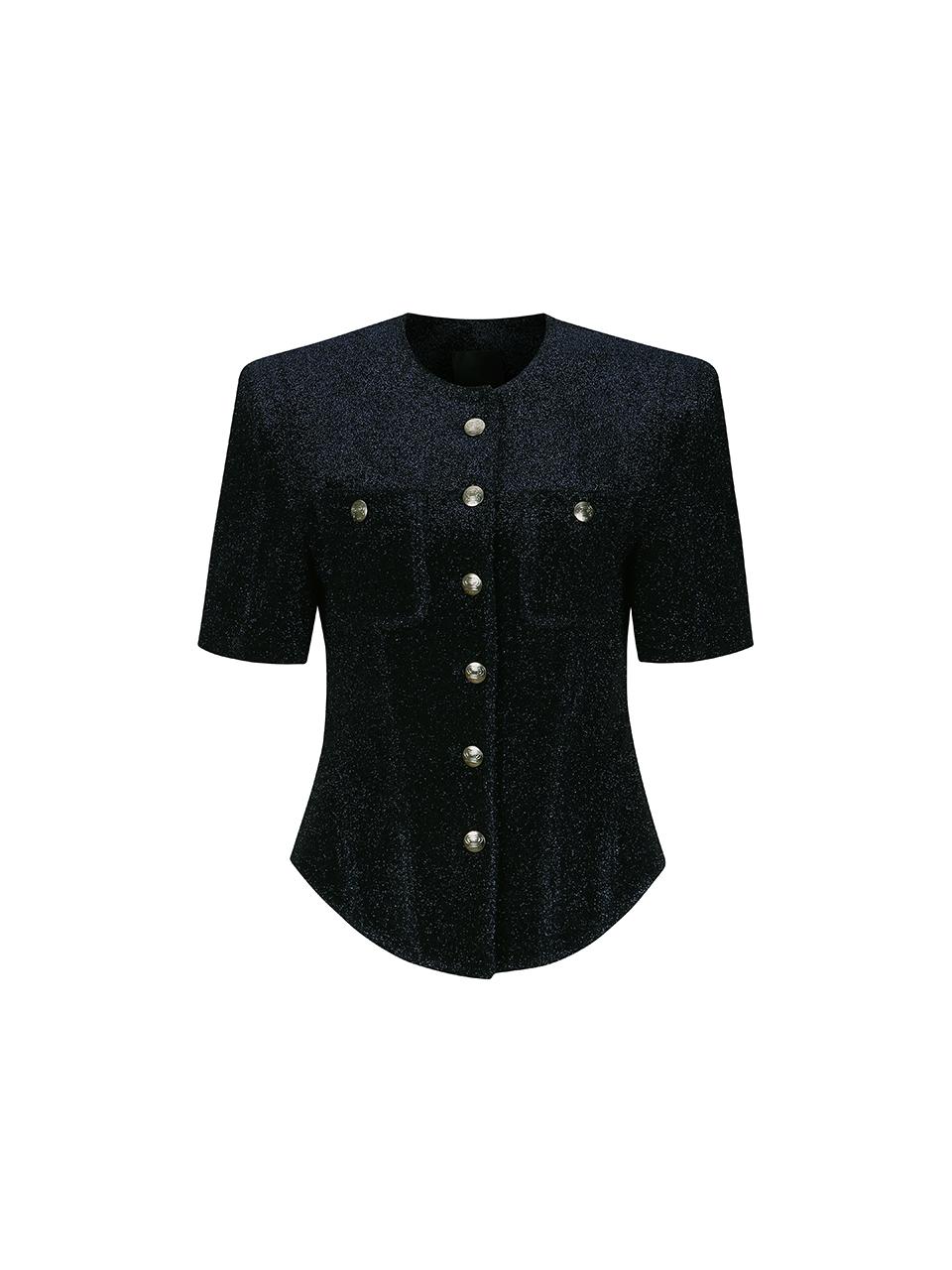 Corset Layered Jacket