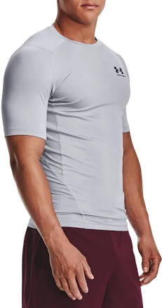 Under Armour Men's HeatGear Short Sleeve Shirt