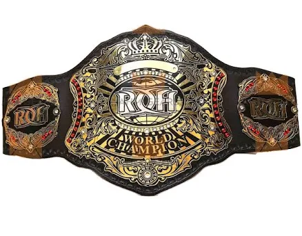 Roh Championship Belt Adult