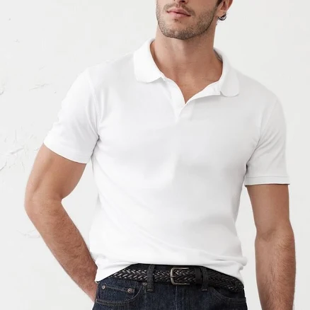 Men's Luxe Touch Polo