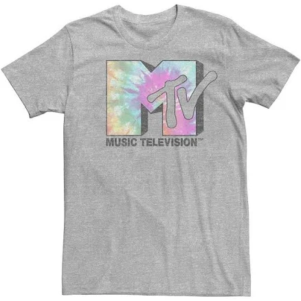 Vintage Tie Dye Tee