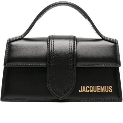 Jacquemus Le Bambino leather tote Bag