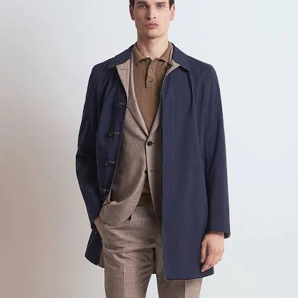 Reversible Trench