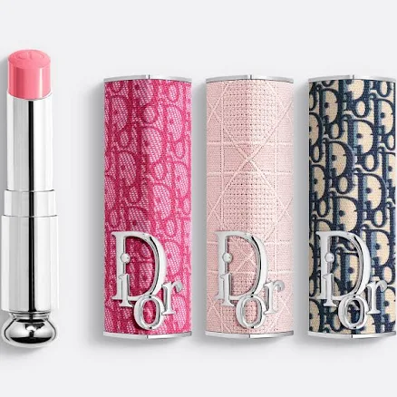Dior Addict Customizable – Case And Refill Couture Cases And Refills For High-shine Moisturizing Lipsticks