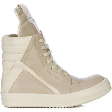 Rick Owens Geobasket Sneakers