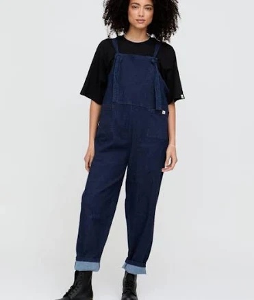 Turtledove London Lila Organic Cotton Jumpsuit
