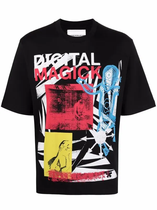 Digital Magick T-shirt
