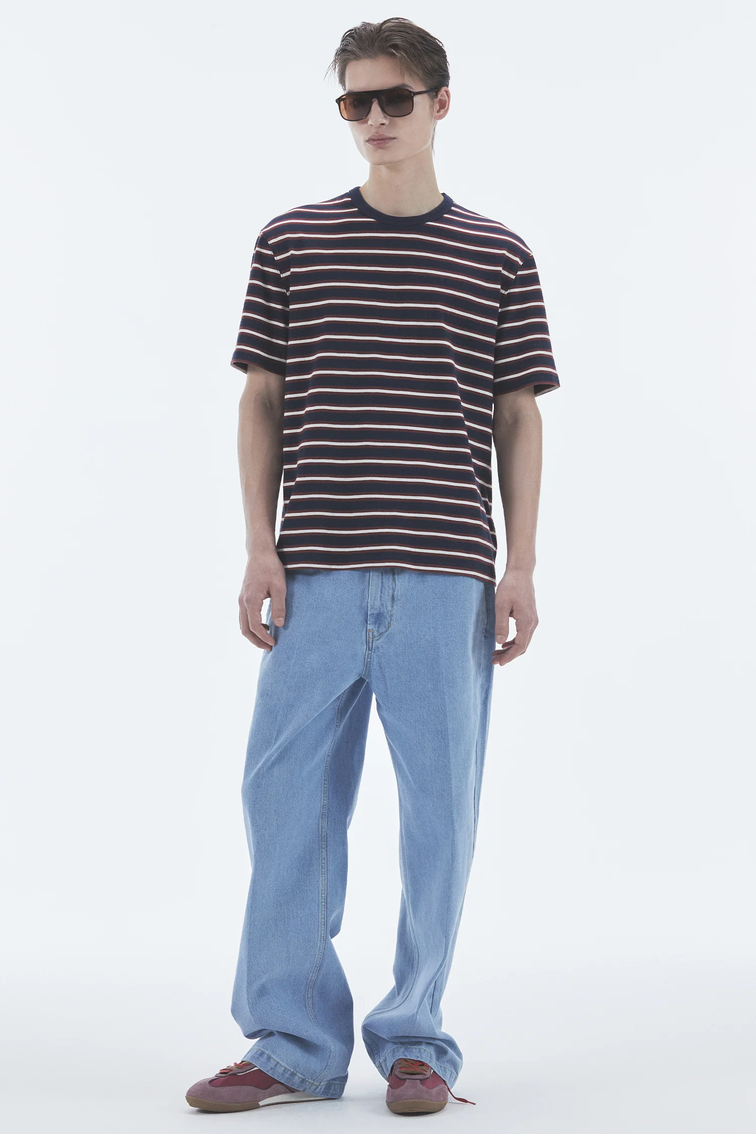 Marine Stripe T-shirt
