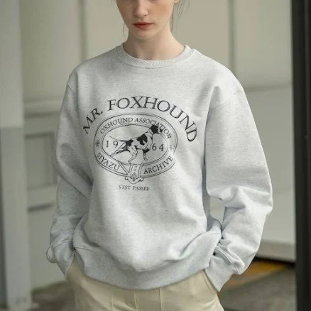 siyazu SITP5042 Foxhound Sweat