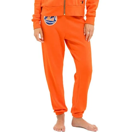 Ny Mets 5 Stripe Sweatpants