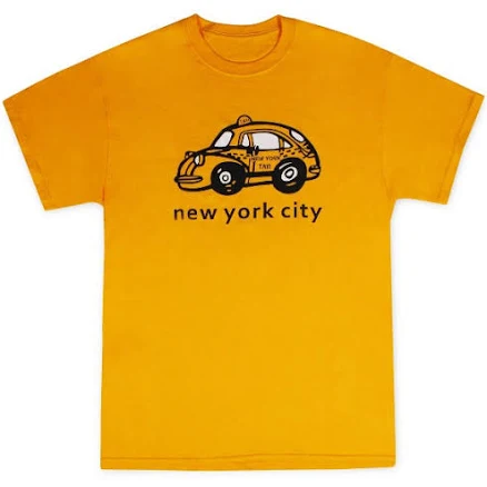 Cab Taxi New York T-Shirt