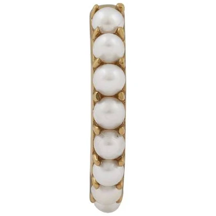 Pearl Ear Cuff