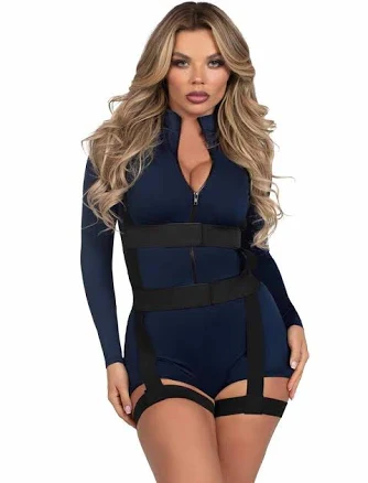 Vibe Killer Costume