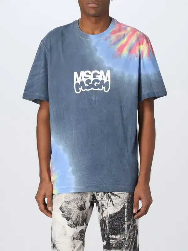 Tie-Dye Logo T-Shirt