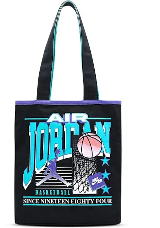 Nike Air Jordan Jam 84 Vintage ToteNike Air Jordan Jam 84 Vintage Tote