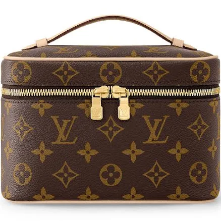 Louis Vuitton Nice Mini Monogram Canvas
