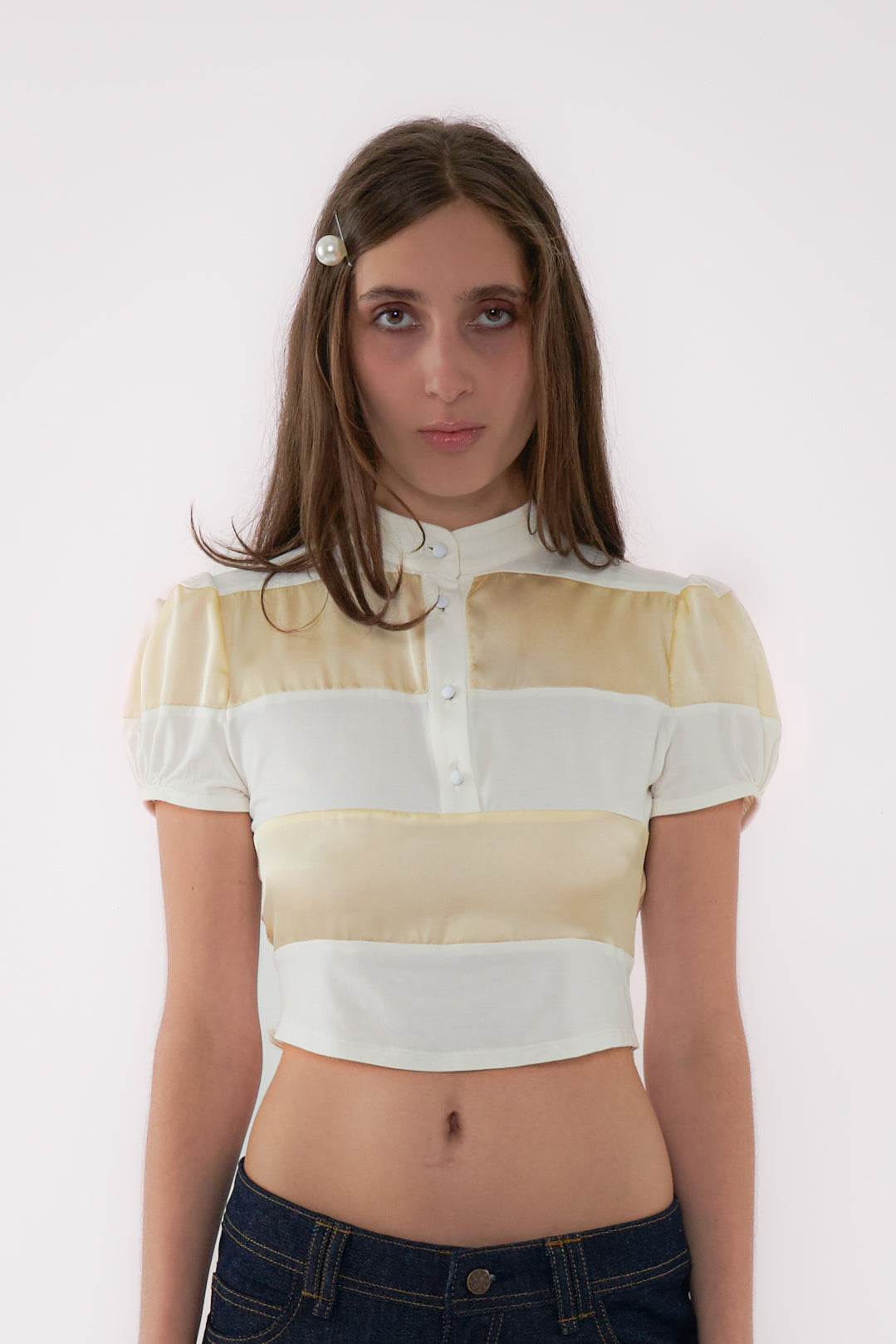Margaret Polo Top