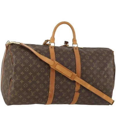 Louis Vuitton Keepall Bandouliere