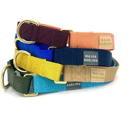 Major Darling Custom Martingale Collar