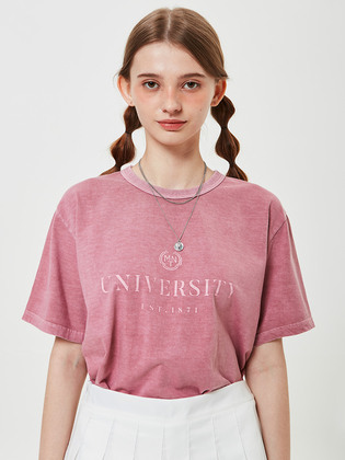 Univ. Pigment T-shirt