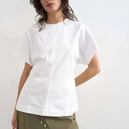 Topshop Split Side Tee