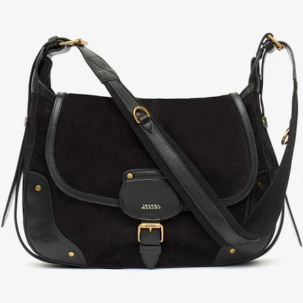 Isabel Marant Sierra S Shoulder Bag