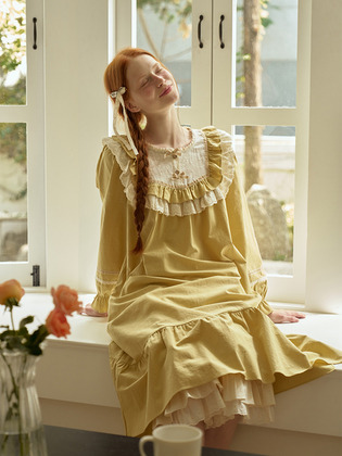 Anne's Short Sleeve One Piece