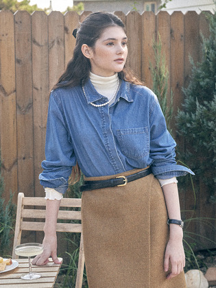 Denim Shirt