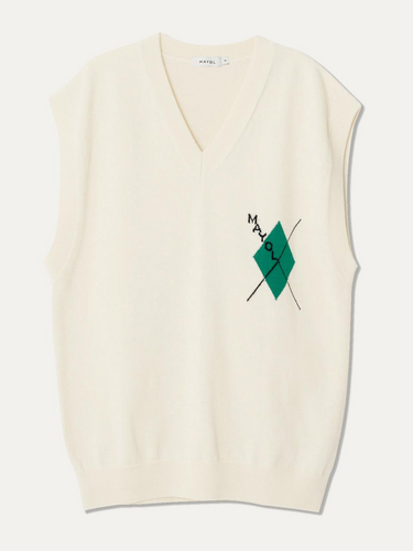 Argyle Sweater