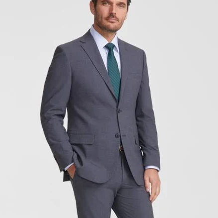 Dkny Men's Modern-Fit Nested Suit