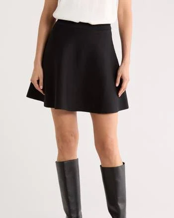 Ted Baker Women's Flare Mini Skirt